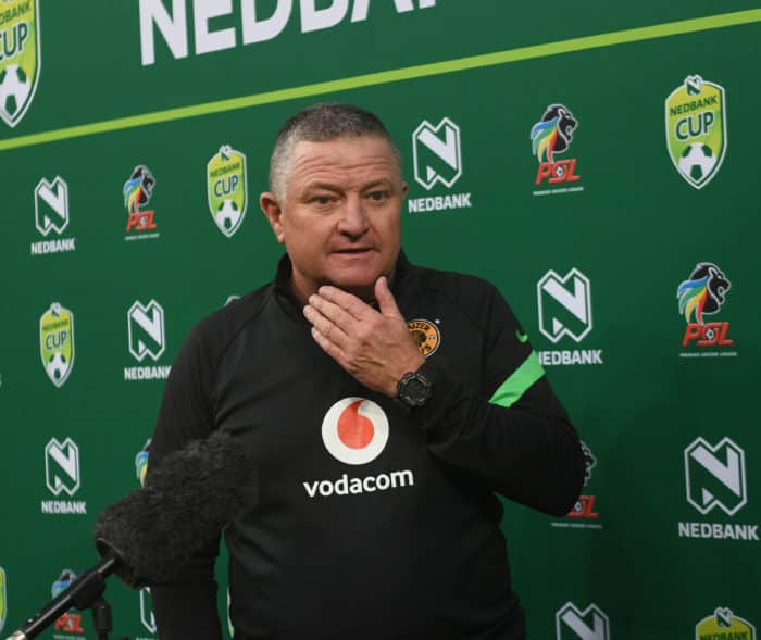 You are currently viewing Watch: Hunt’s reaction to early Nedbank Cup exit