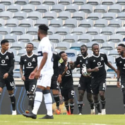 Highlights: Two quick-fire goals earn Pirates win against CT City