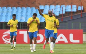 Read more about the article Sundowns off to perfect start in Caf CL group stage