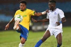 Read more about the article Watch: Lebusa, Erasmus react after Sundowns ease past Al Hilal