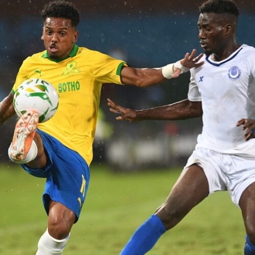 Watch: Lebusa, Erasmus react after Sundowns ease past Al Hilal