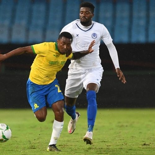 Highlights: Sundowns open CAF Champions League campaign with victory