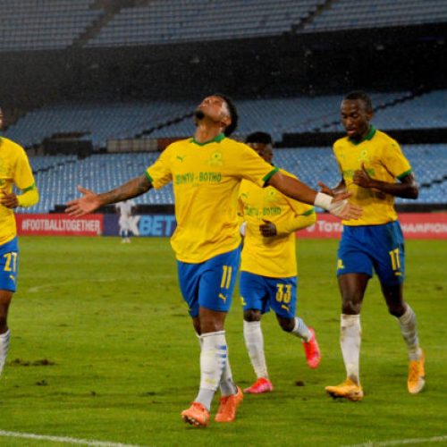 Caf Recap: Sundowns, Pirates off to winning start