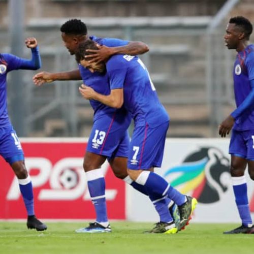 PSL Recap: SuperSport, Swallows close gap on Sundowns