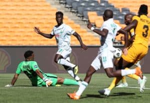 Read more about the article Highlights: Khune error costs Chiefs against AmaZulu, Sundowns edge Baroka