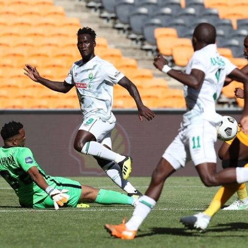 Highlights: Khune error costs Chiefs against AmaZulu, Sundowns edge Baroka