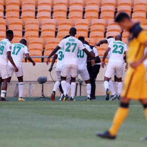 Chiefs suffer third straight defeat