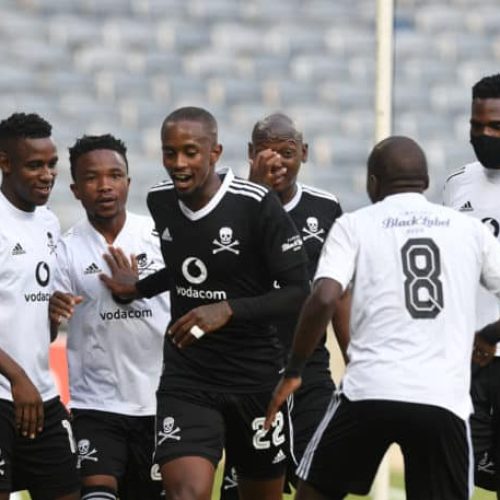Highlights: Pirates cruise into Caf Confed Cup group stages