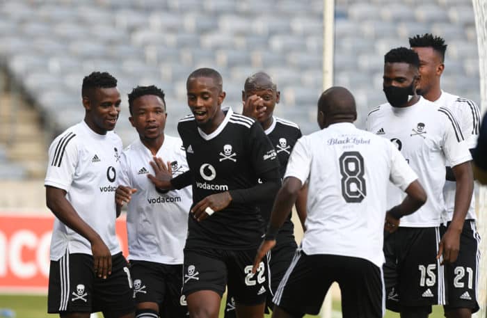 You are currently viewing Highlights: Pirates cruise into Caf Confed Cup group stages