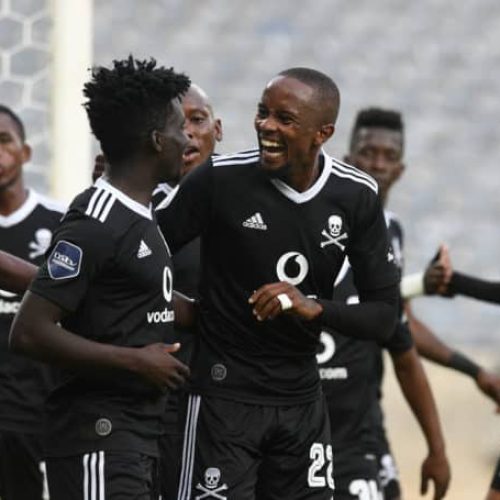 Pirates drawn in tough Caf Confed Cup group