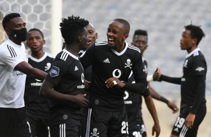 You are currently viewing Pirates ease into Caf Confed Cup group stages