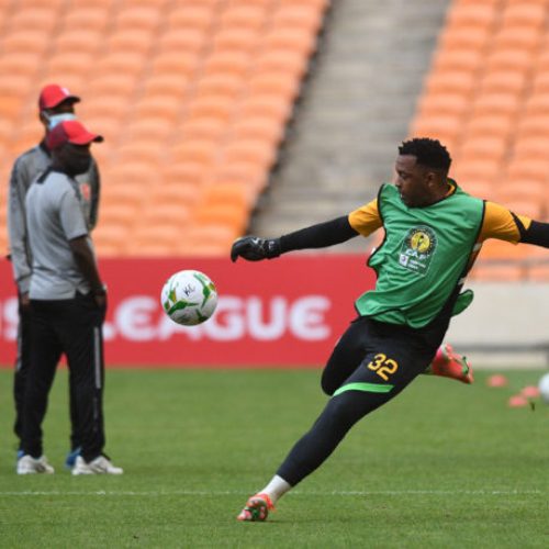 Khune: We’re ready to fight for the club