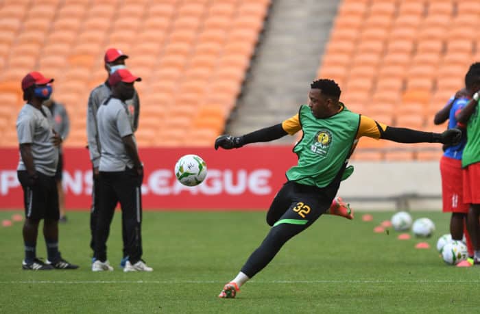 You are currently viewing Khune: We’re ready to fight for the club