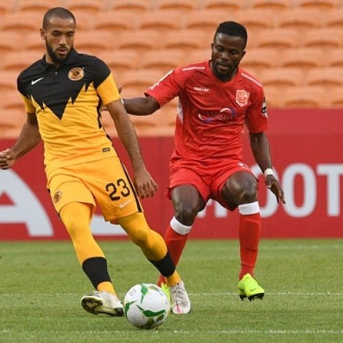 Chiefs held to goalless draw in Caf Champions League opener