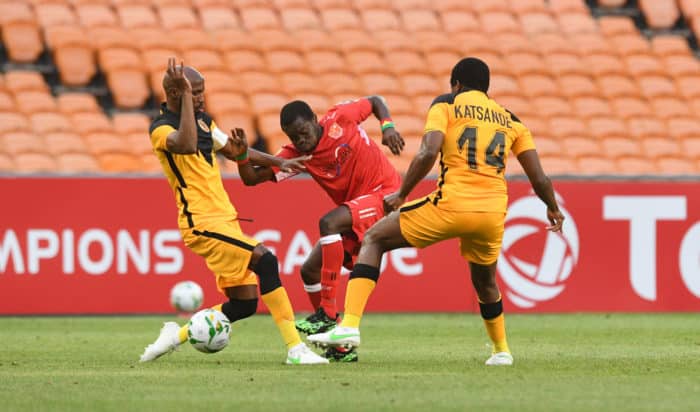 You are currently viewing Highlights: Chiefs held by Horoya in Caf CL opener