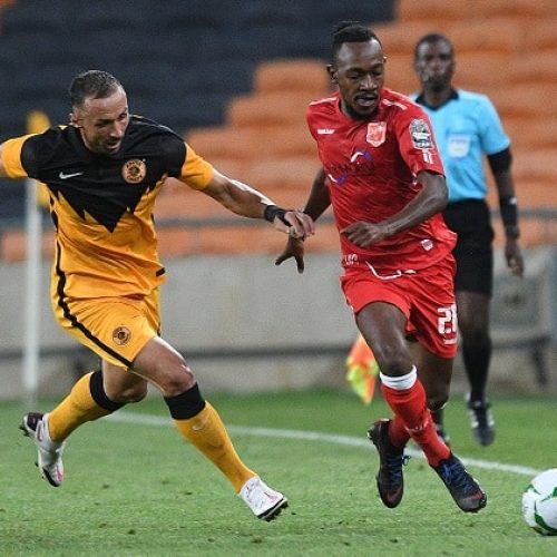 Chiefs humbled by Wydad in Caf Champions League