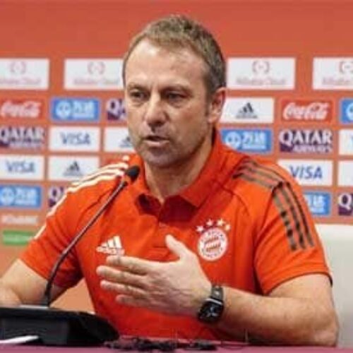 Flick promises Bayern Munich will keep attacking