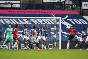 Read more about the article West Brom hold Man Utd despite Fernandes stunner