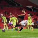 Man Utd back up to second after beating Newcastle