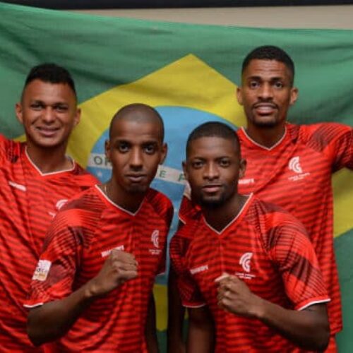 Cape Town Spurs sign Brazilian trio