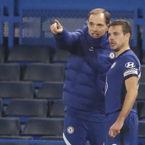 Azpilicueta: Chelsea need to ‘raise our level’ to challenge Man City