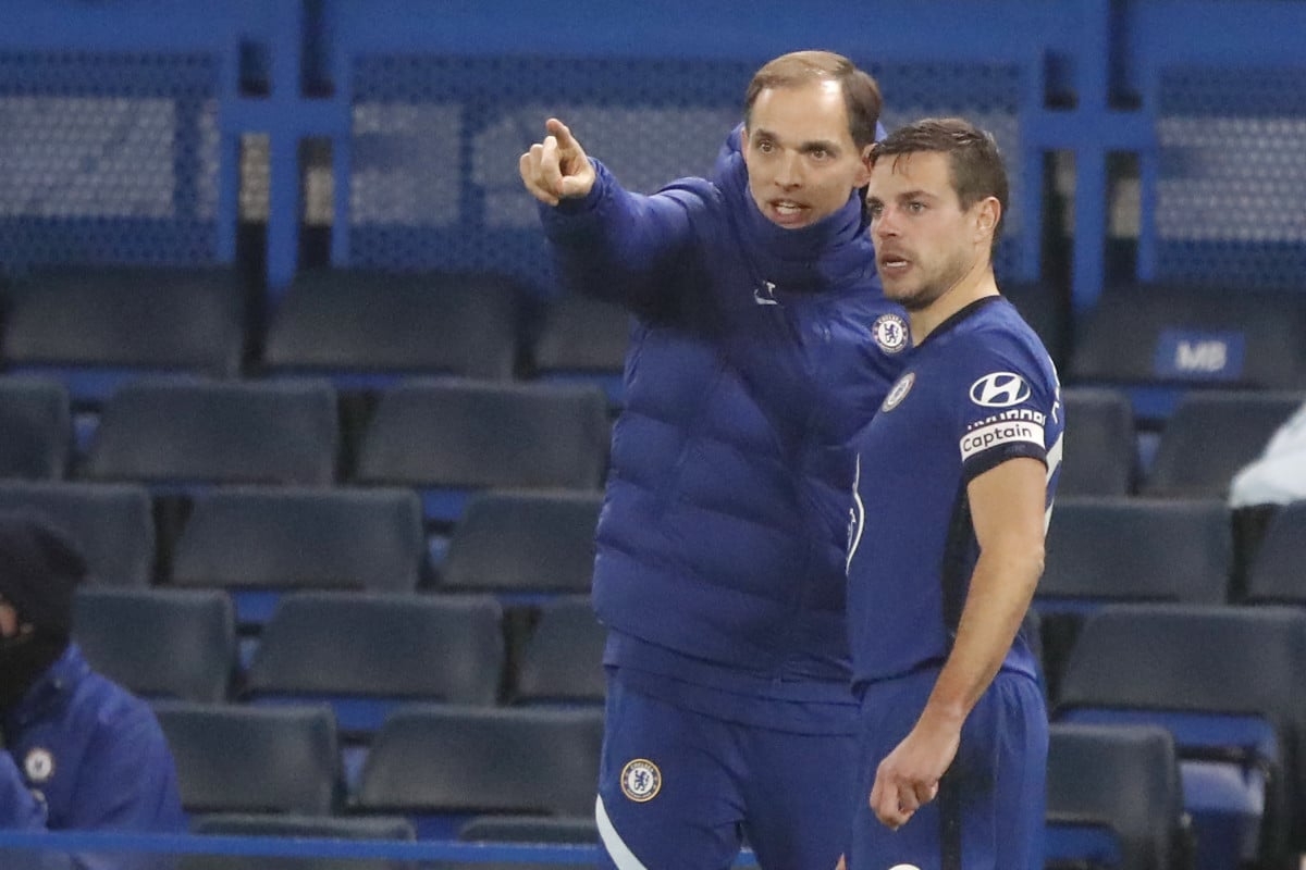 You are currently viewing Azpilicueta: Chelsea need to ‘raise our level’ to challenge Man City