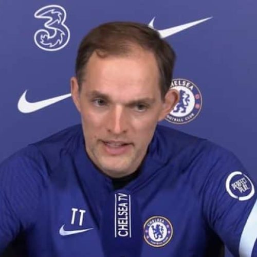 Watch: Chelsea boss Tuchel provides updates ahead of Newcastle clash