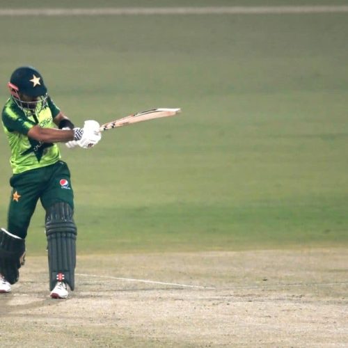 Rizwan smashes Pakistan to victory