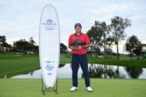 Read more about the article Reed wins Farmers Insurance Open