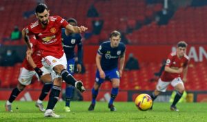 Read more about the article Highlights: Man United thrash Southampton, 9-man Arsenal suffer defeat
