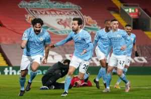Read more about the article Highlights: City thrash Liverpool, while Spurs and Chelsea gain ground