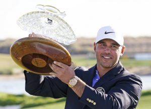 Read more about the article Koepka wins thrilling Phoenix Open