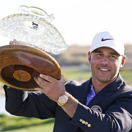 Koepka wins thrilling Phoenix Open