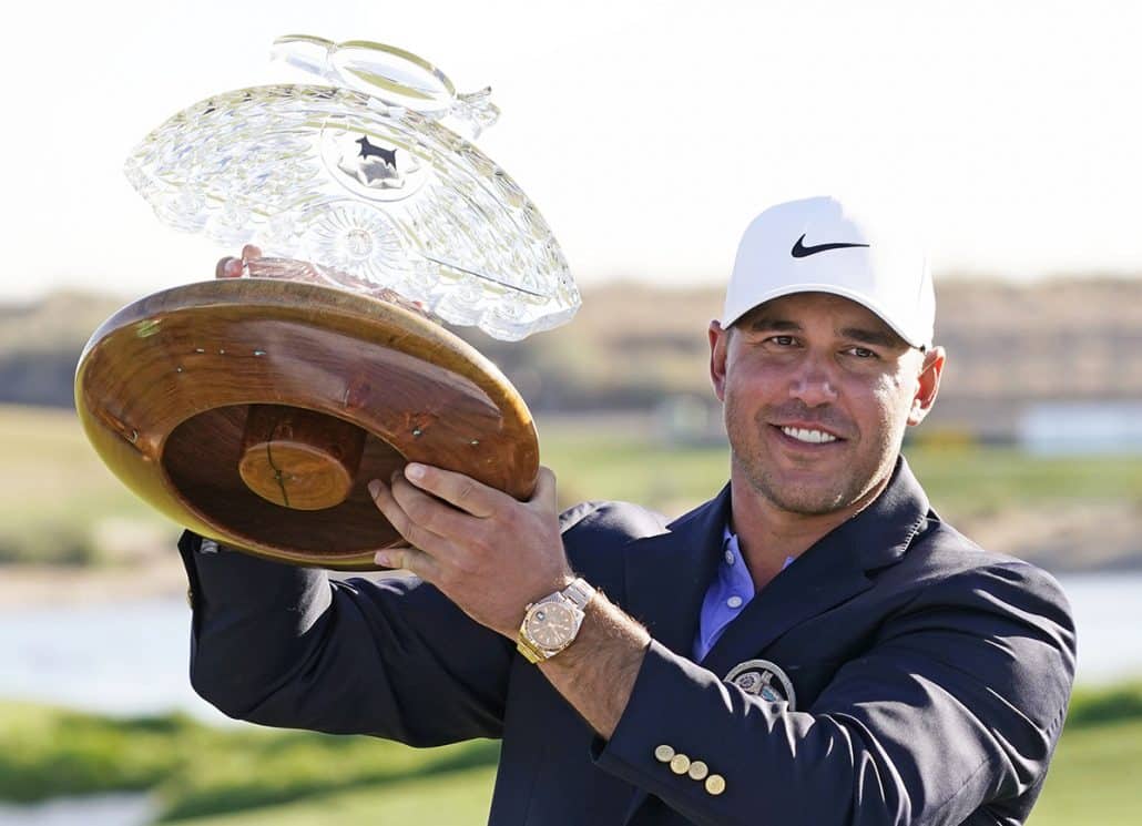 You are currently viewing Koepka wins thrilling Phoenix Open