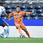 Cristiano Ronaldo, Juventus vs FC Porto