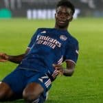 Saka, Arsenal