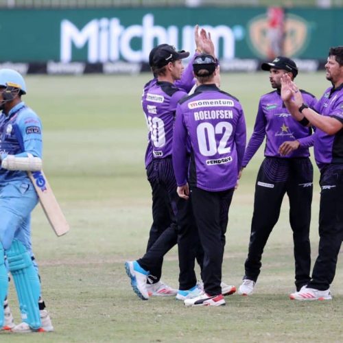 Dolphins continue dominance in Durban
