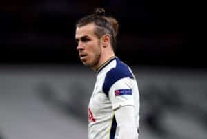 Read more about the article Bale not in Real Madrid’s future plans – reports