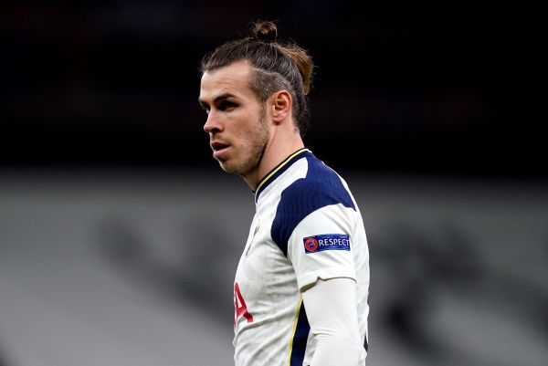 You are currently viewing Bale looks happier than ever as resurgence continues – Mourinho