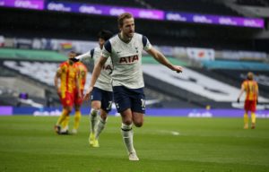 Read more about the article Kane return helps Spurs end winless run