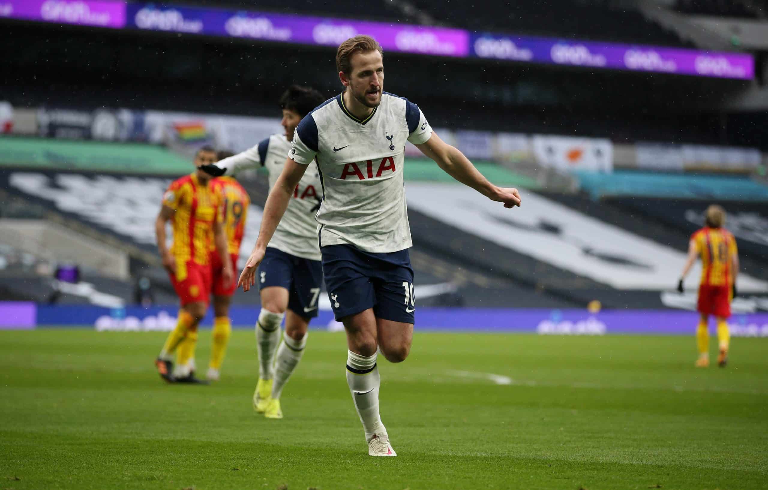 You are currently viewing City to offer Tottenham one of four stars as part of any Kane deal