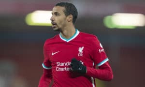 Read more about the article Liverpool confirm Matip out for the season