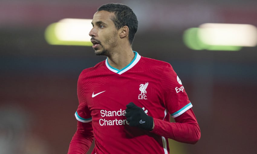 You are currently viewing Liverpool confirm Matip out for the season