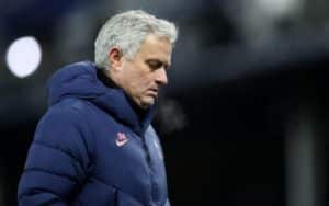 Read more about the article Watch: Penalty decision an offence to penalties – Mourinho unhappy with NLD officiating