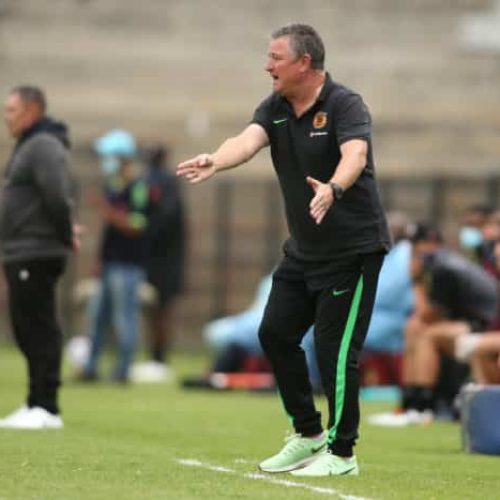Hunt explains decision to substitute Ngcobo at half time