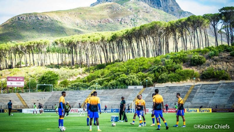 You are currently viewing Moroccan Football Federation wants Chiefs’ Caf clash played in another country