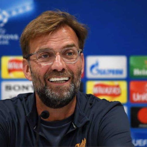 Watch: Klopp’s media conference as Reds boss responds to quitting rumours