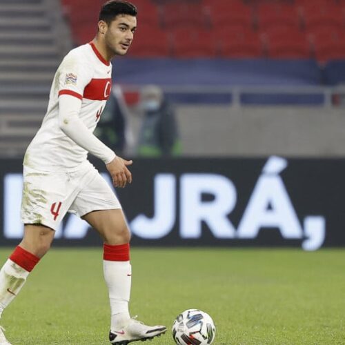 Liverpool seal loan deal for Ozan Kabak