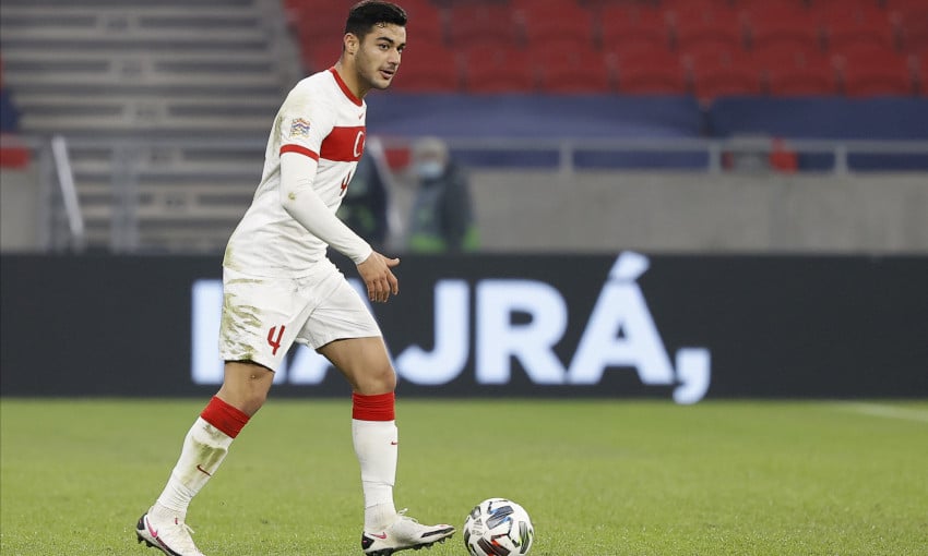 You are currently viewing Liverpool seal loan deal for Ozan Kabak