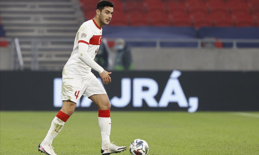You are currently viewing Liverpool seal loan deal for Ozan Kabak